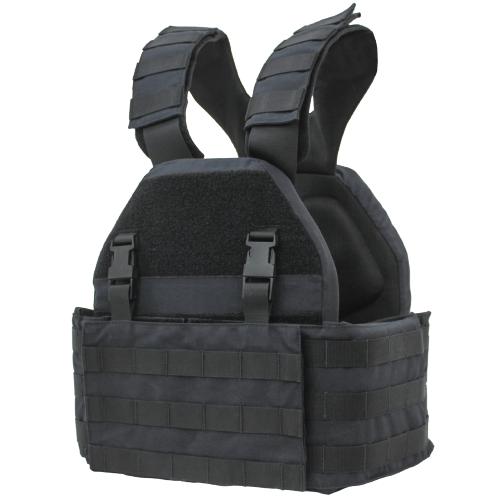 TACTICAL PLATE CARRIER